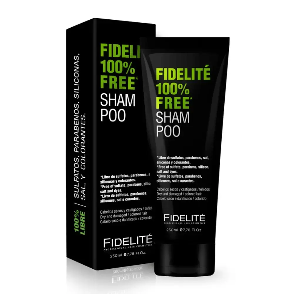 Shampoo FREE