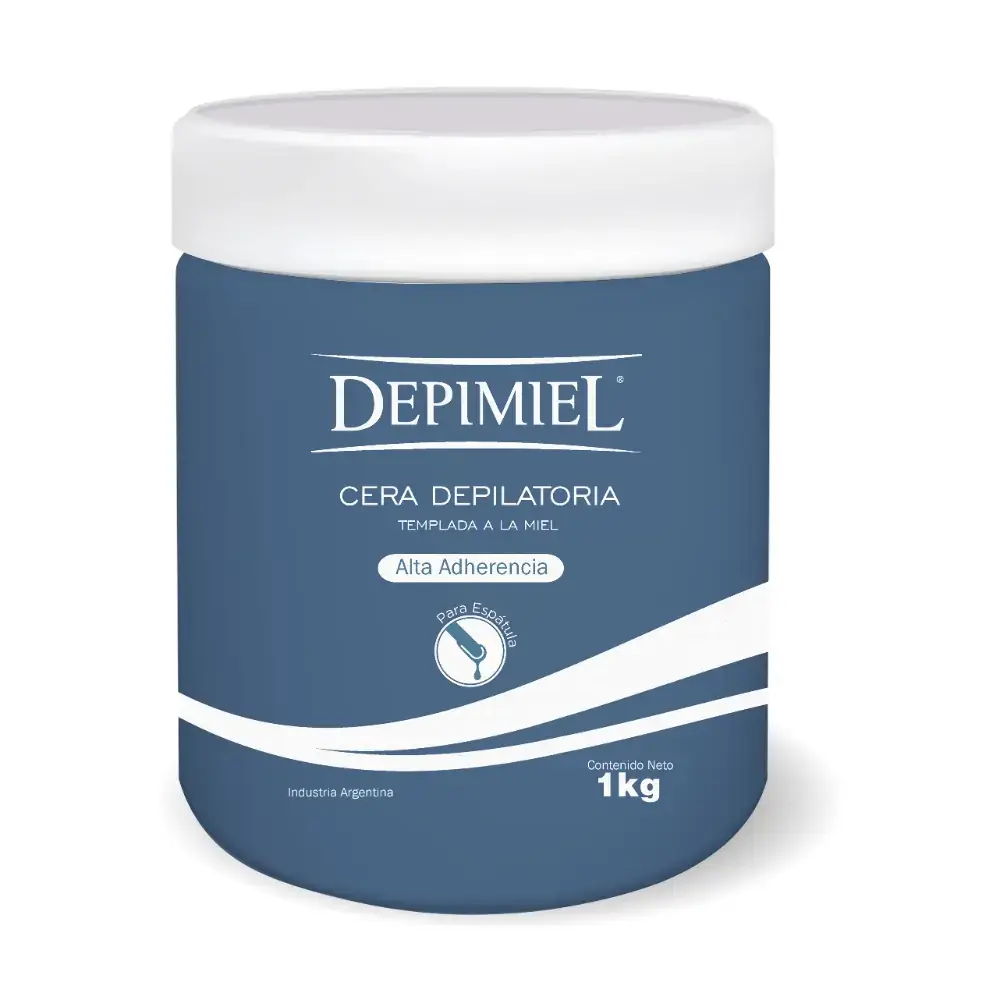 Cera Descartable Alta Adherencia