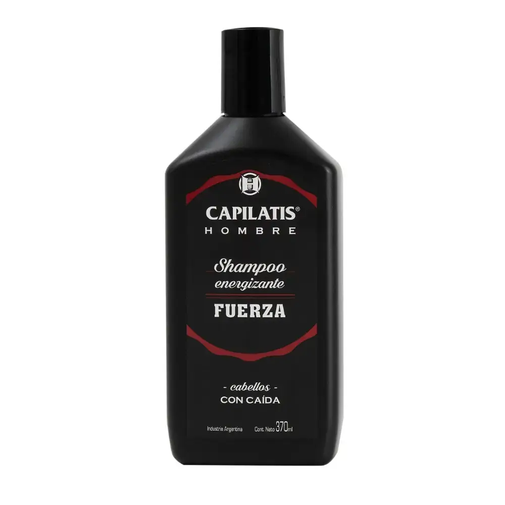 Shampoo Fuerza