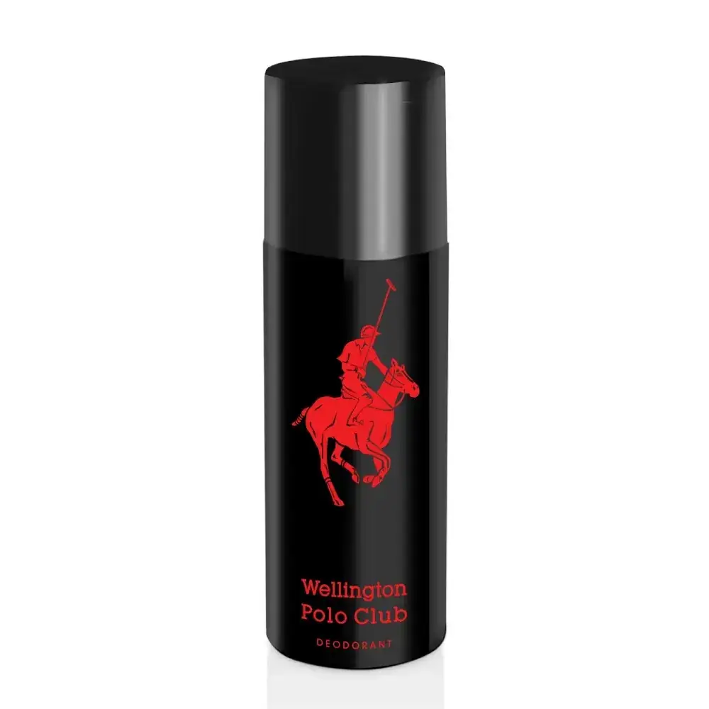 WELLINGTON PC Deo Black