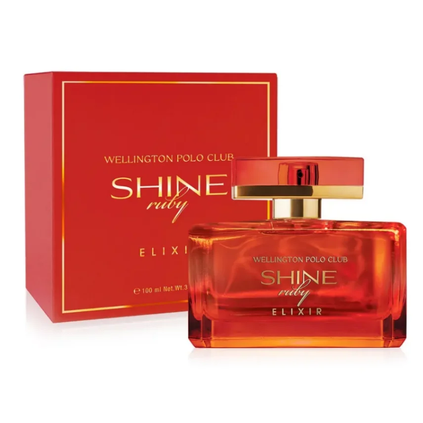 WELLINGTON PC EDP Shine Elixir Ruby