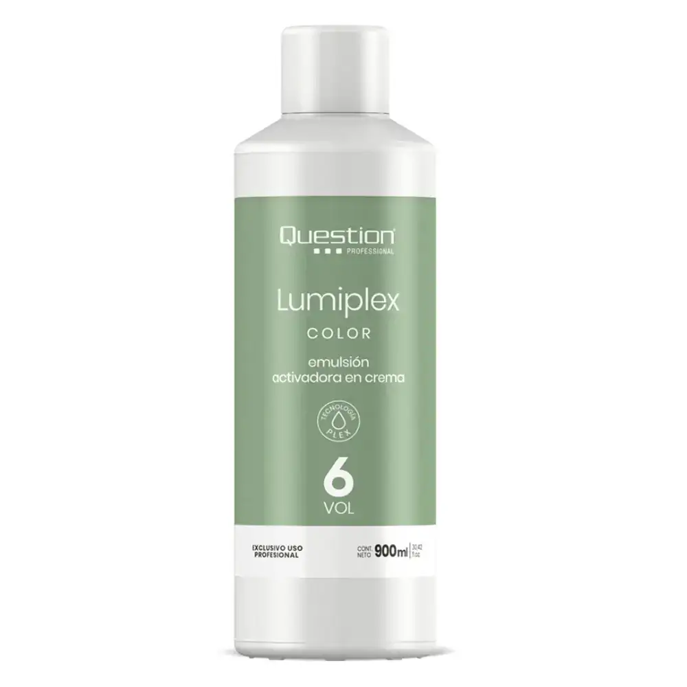 Emulsion Activadora 6vol Lumiplex