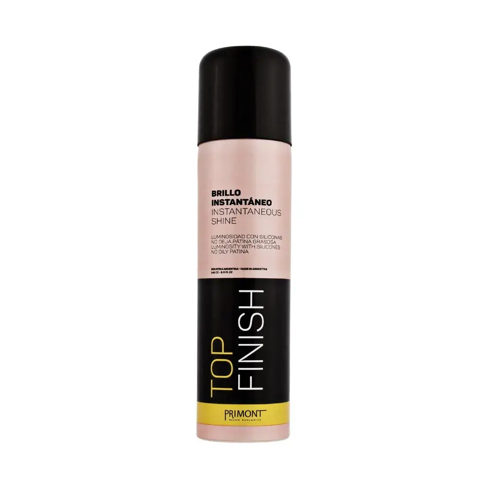 Brillo Instantaneo Top Finish