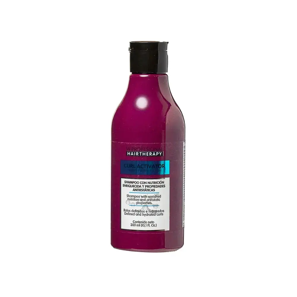 Shampoo Curl Activator