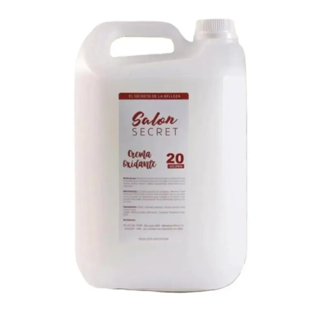 SAS Crema Oxigenada 20vol