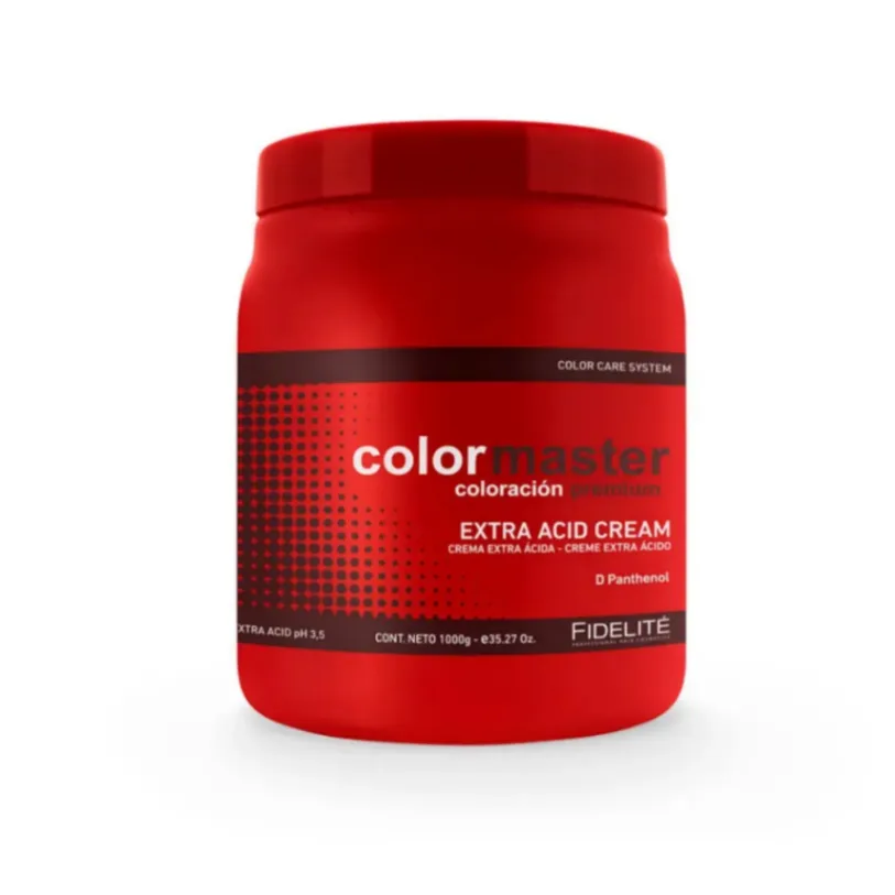Crema Extra Acida pH3,5