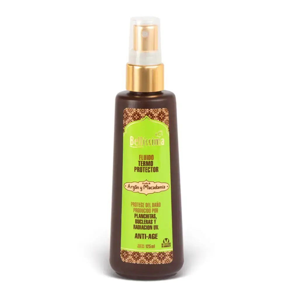 Termoprotector Argan & Macadamia