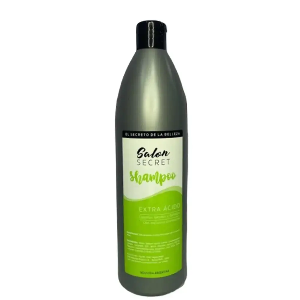 Shampoo Extra Acido