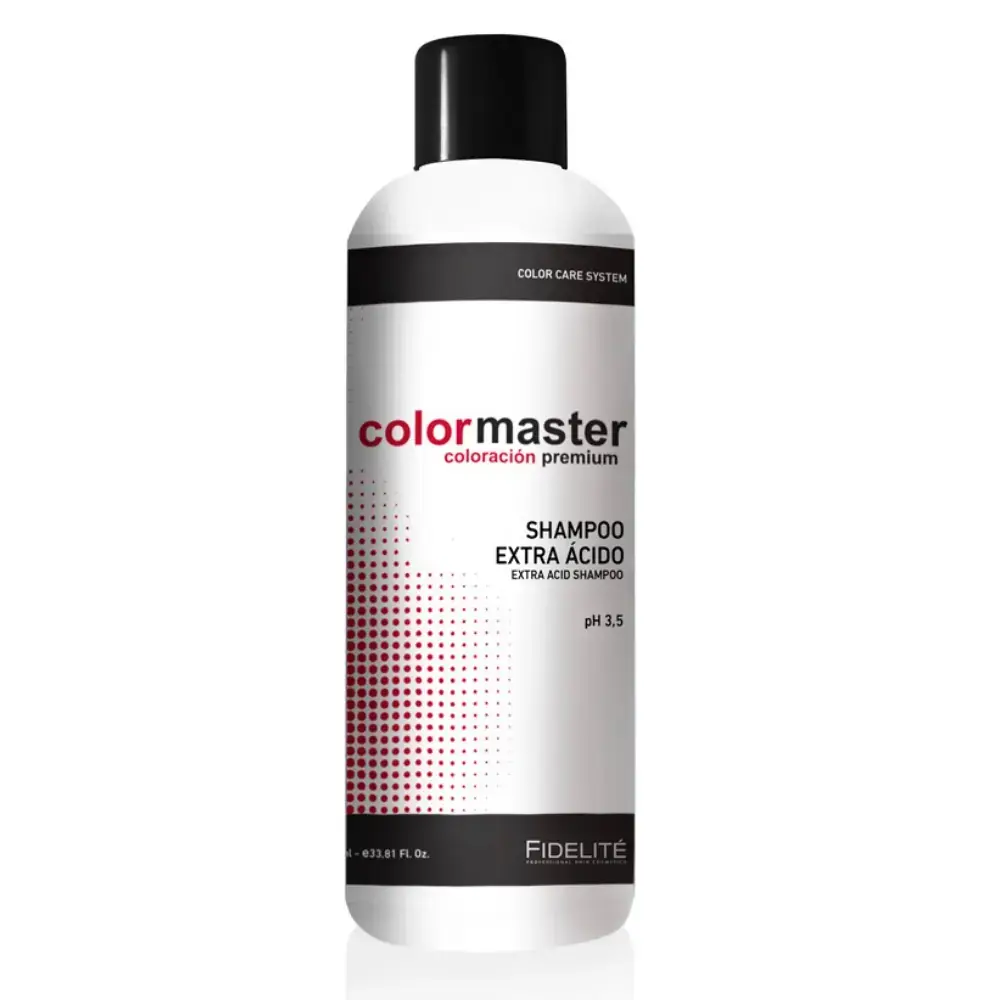 Shampoo Extra Acido