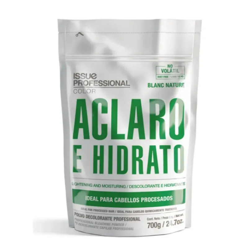 Polvo Decolorante Blanc Natur x700gr