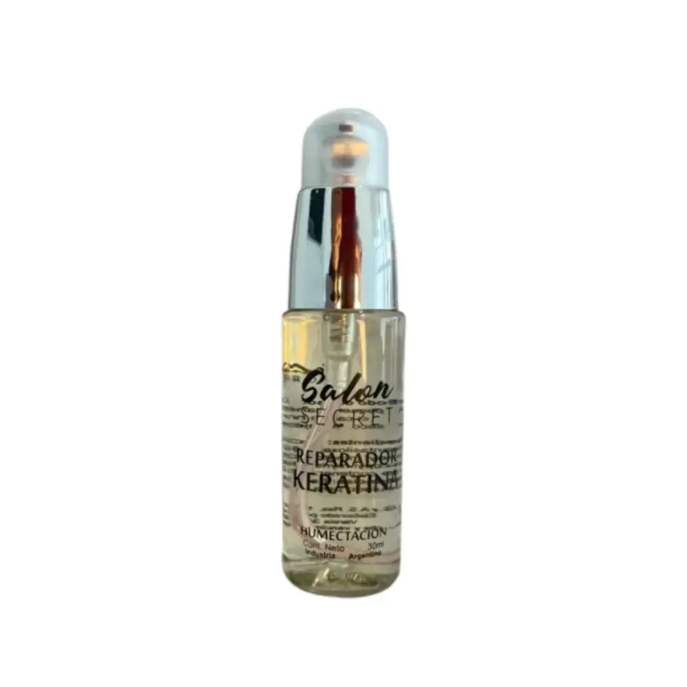 Reparador Concentrado C/ Kerat