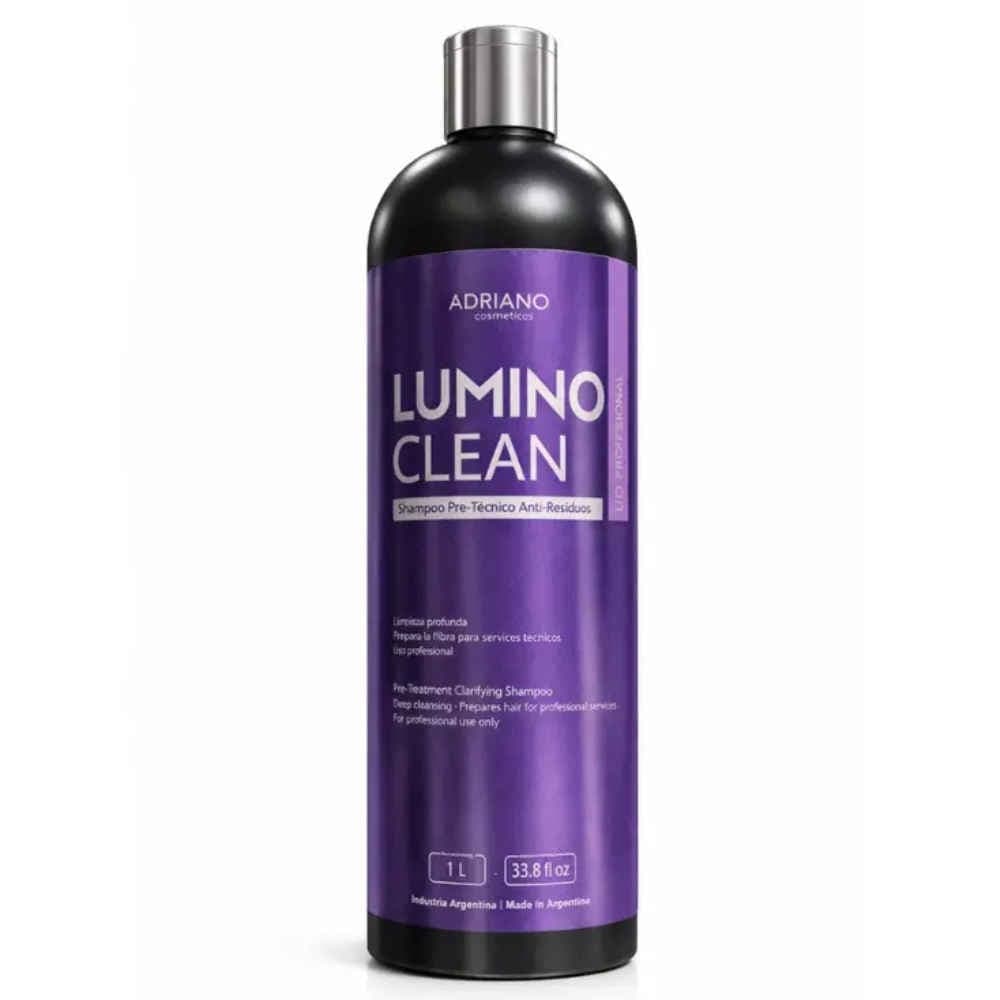 Shampoo Pre-Técnico Apertura de Cutícula