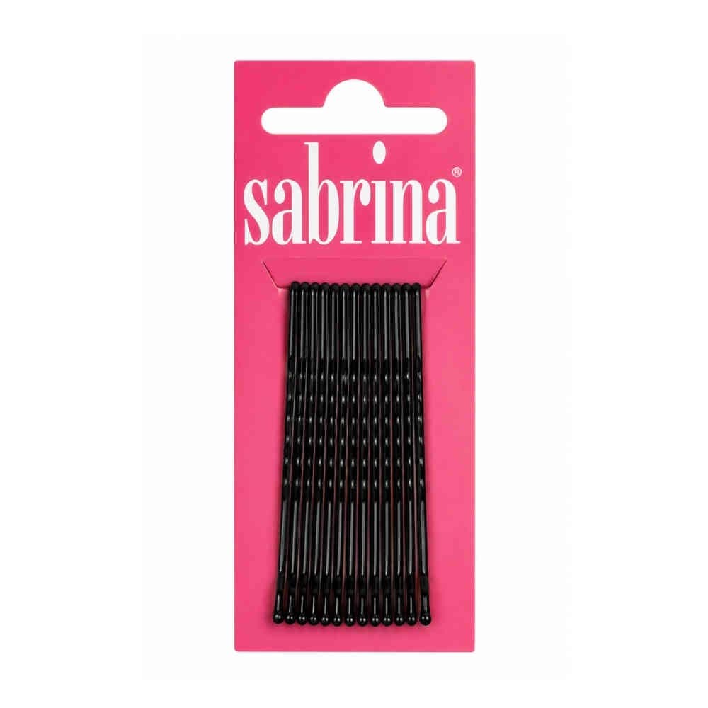 Clips Negro x12un