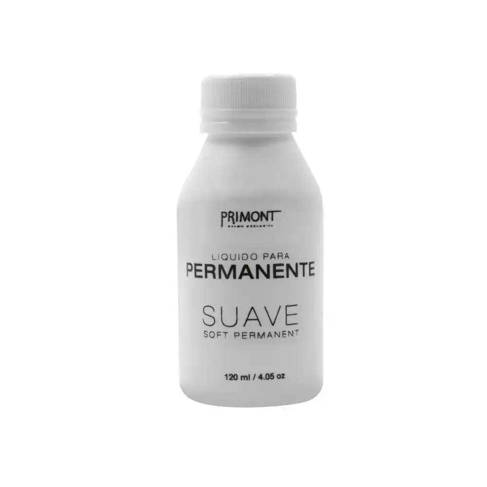 Liquido Para Permanente Suave