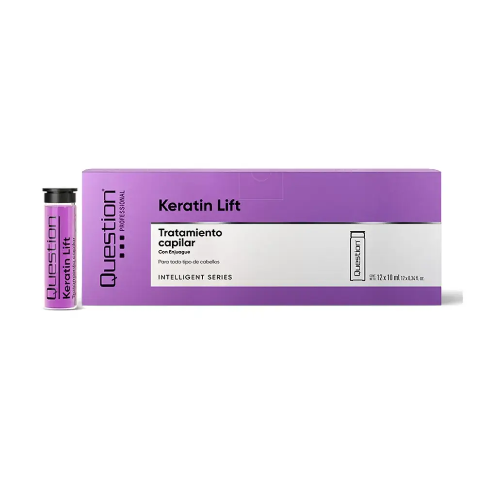 Ampolla Keratin Lift