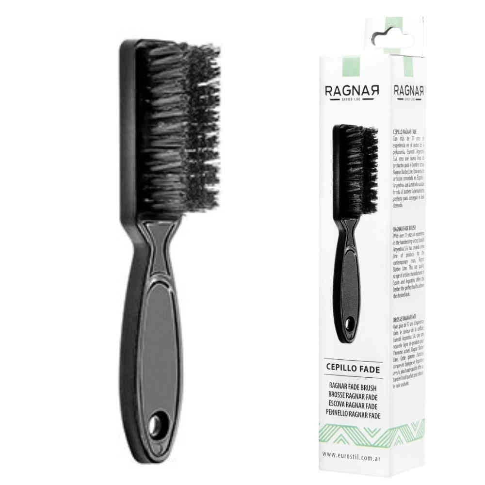 Cepillo Fade Cuadrado