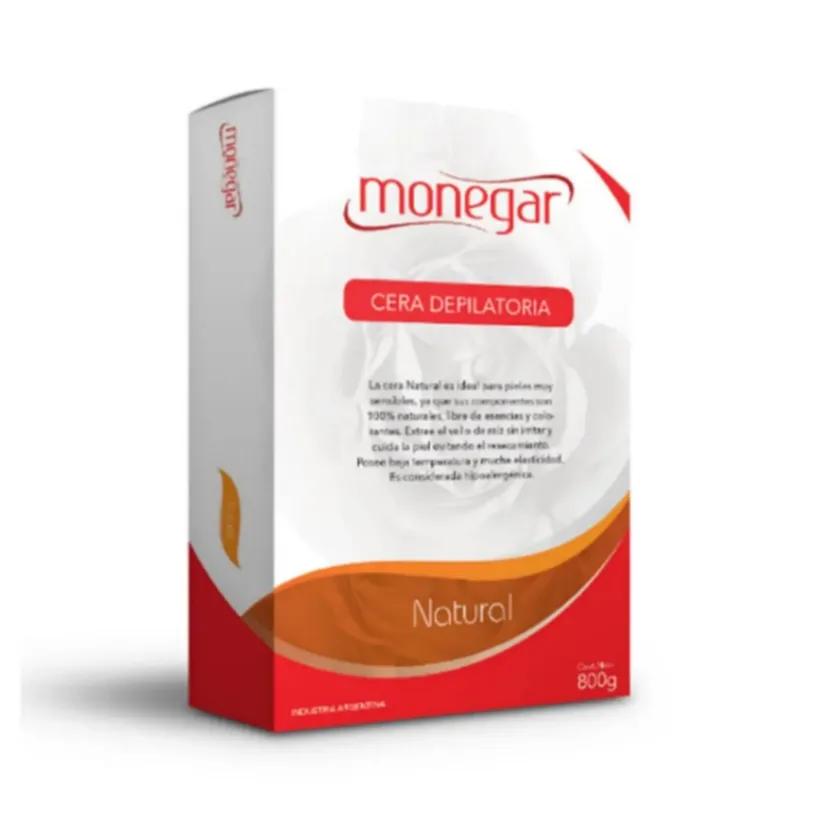 MONEGAR Cera Natural