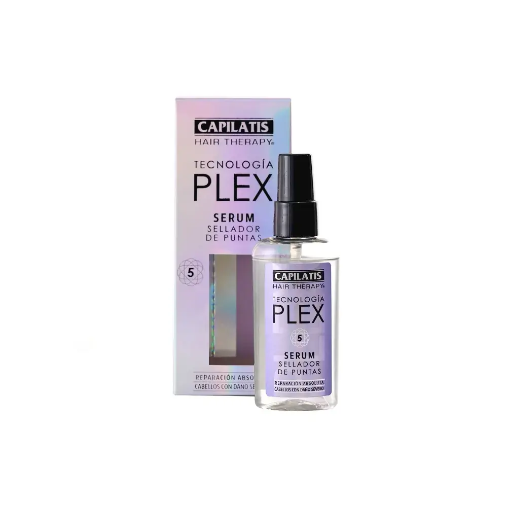 Serum Sellador De Puntas Plex