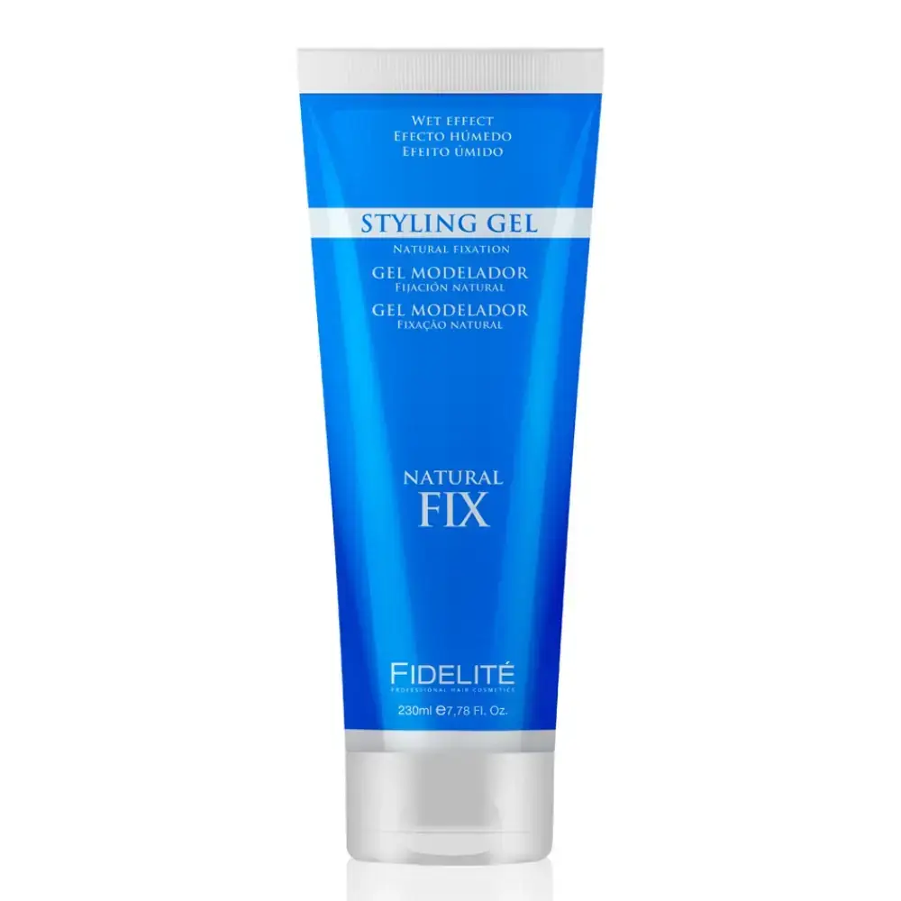 Gel Fijacion Natural