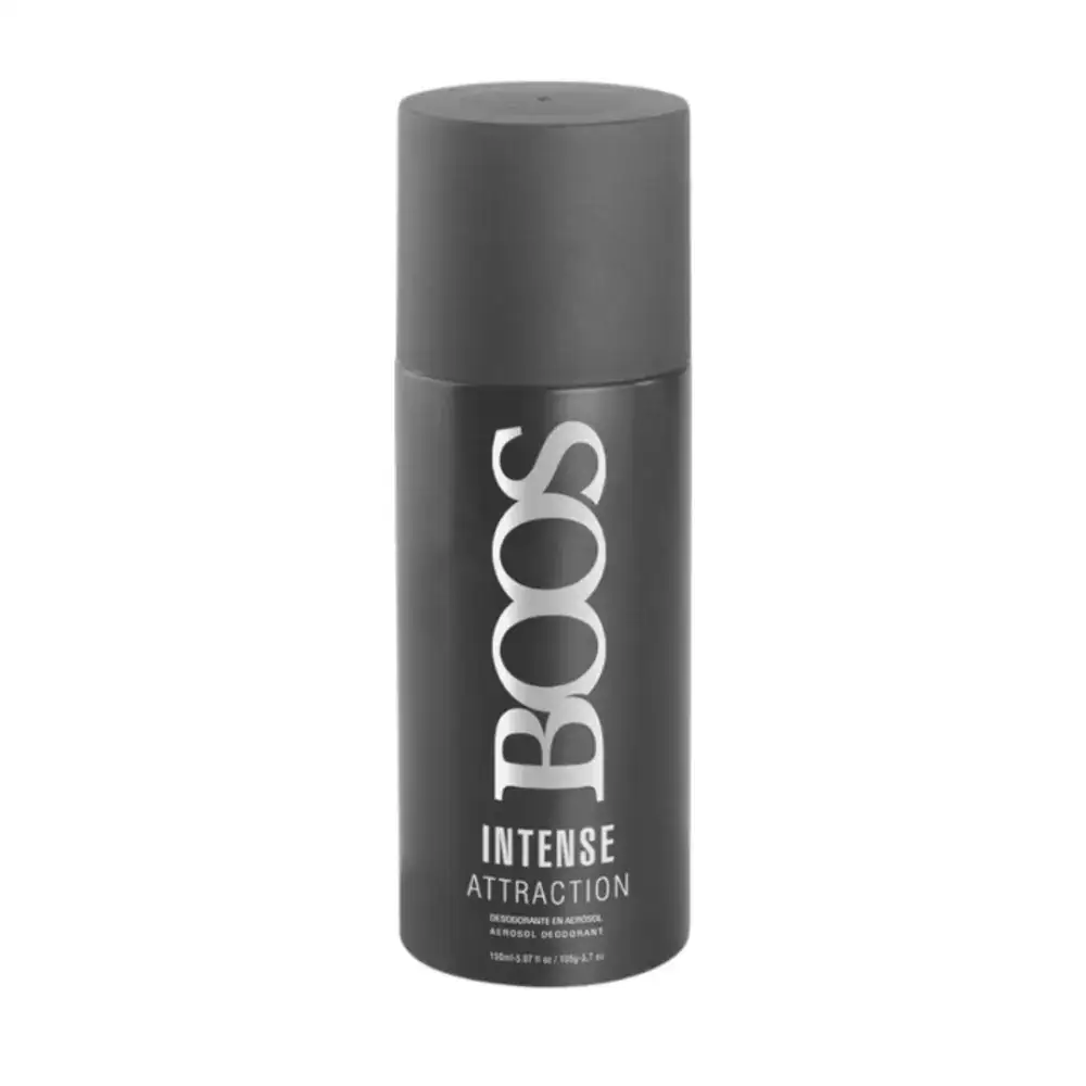 BOOS Deo Intense Men Attraction