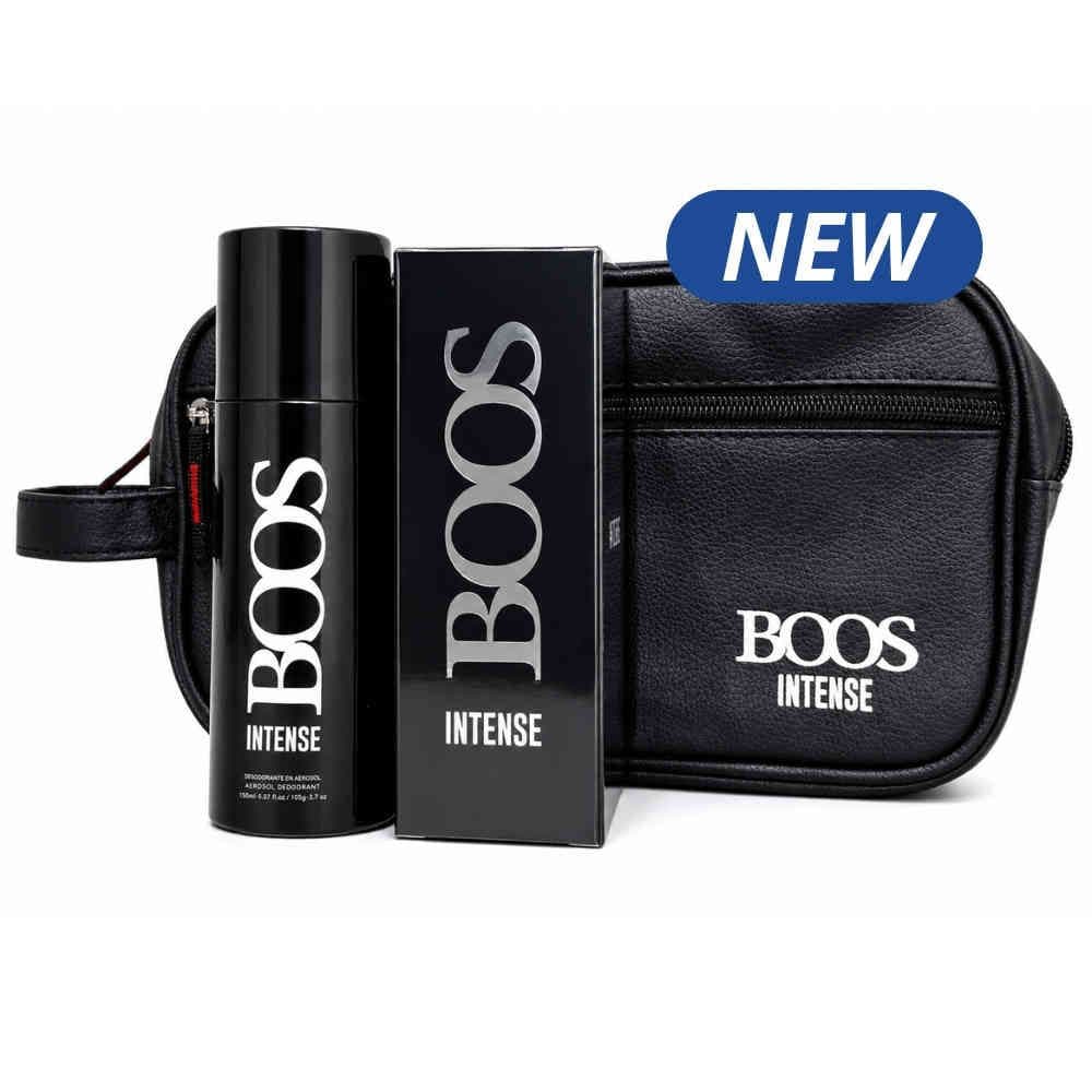 BOOS Neceser Intense EDP x60ml+ DEO x150ml