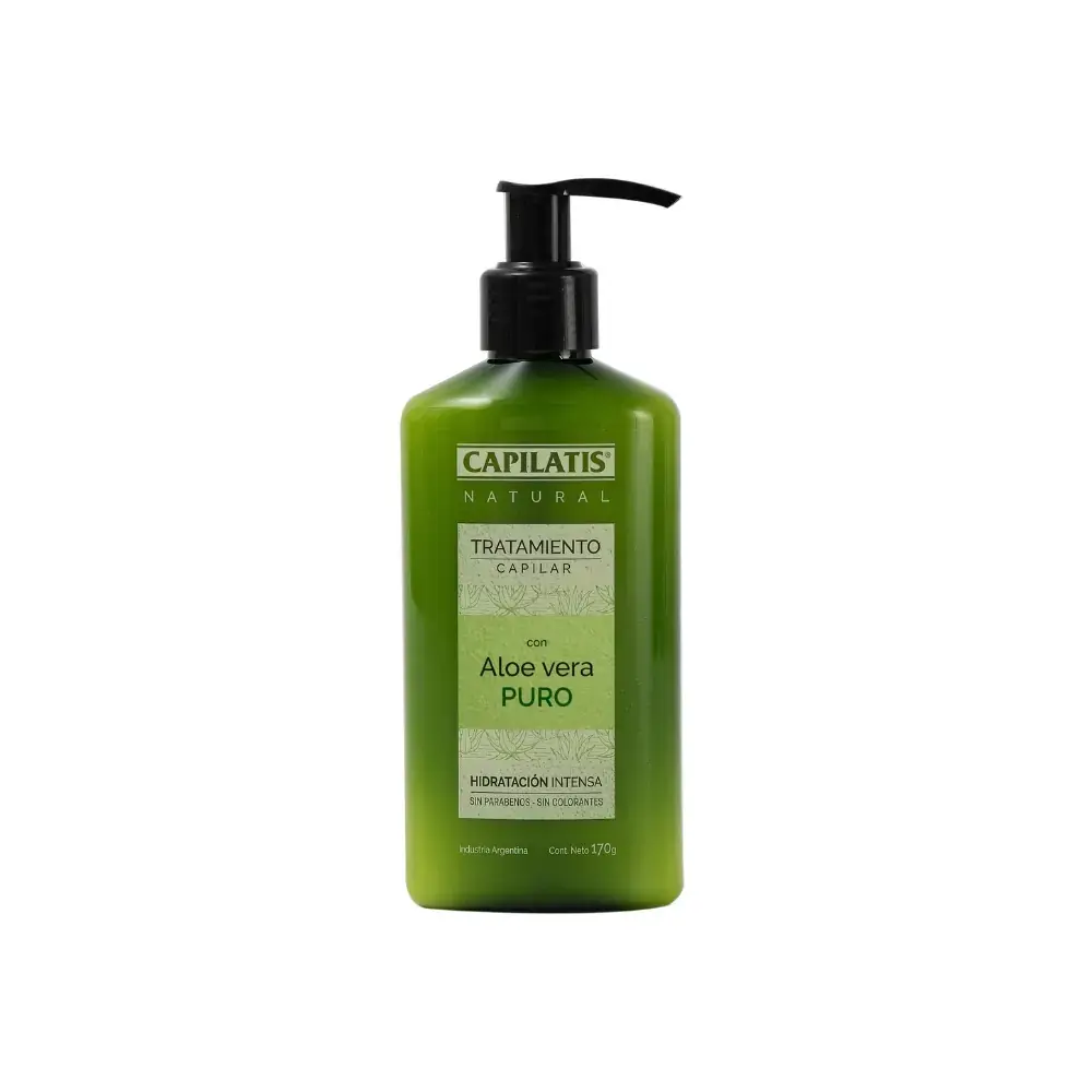 Tratamiento Aloe Vera Puro