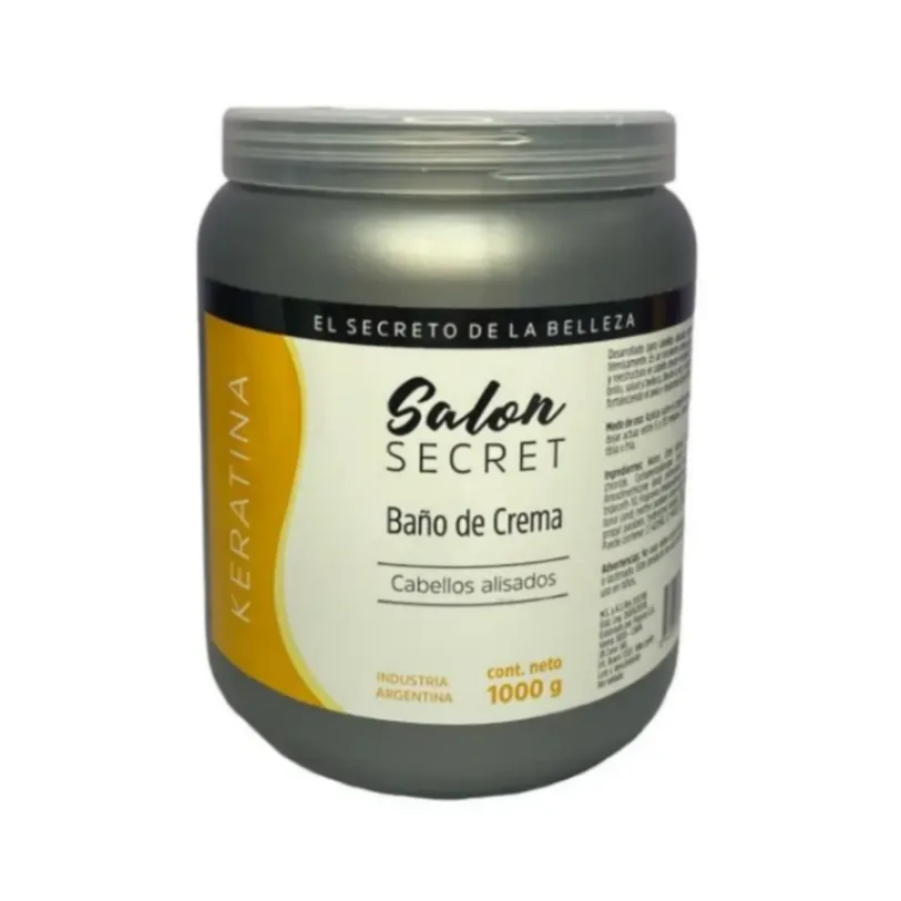 Baño Keratina