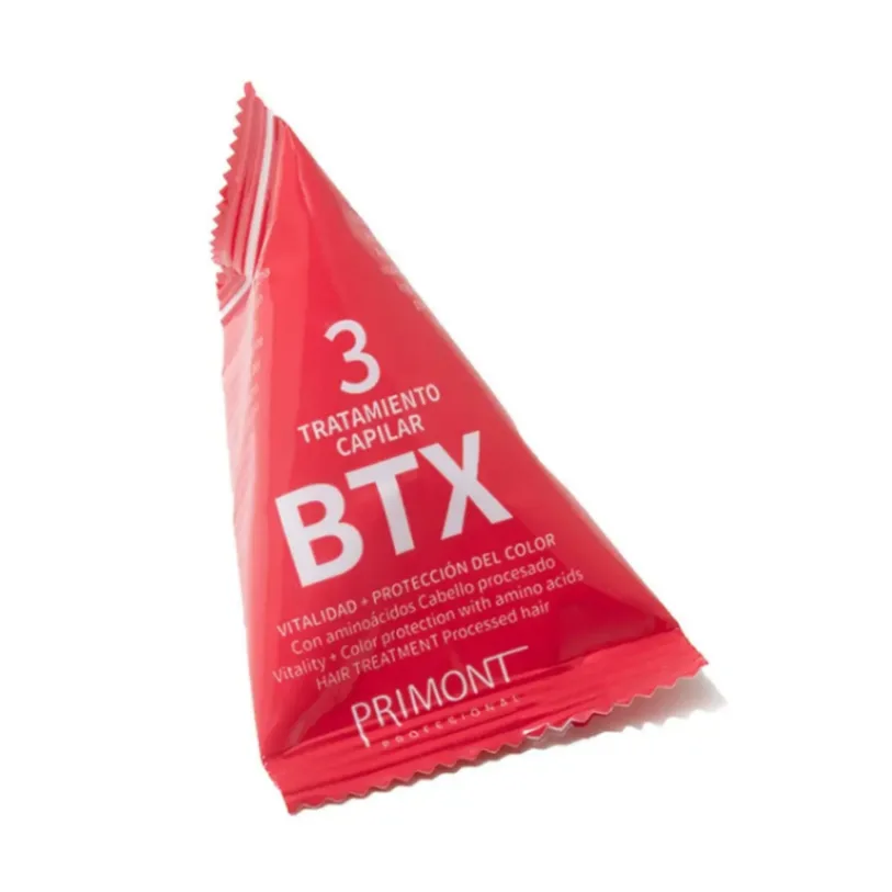 Tratamiento BTX