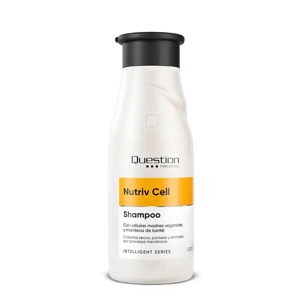 Shampoo Nutrive Cell