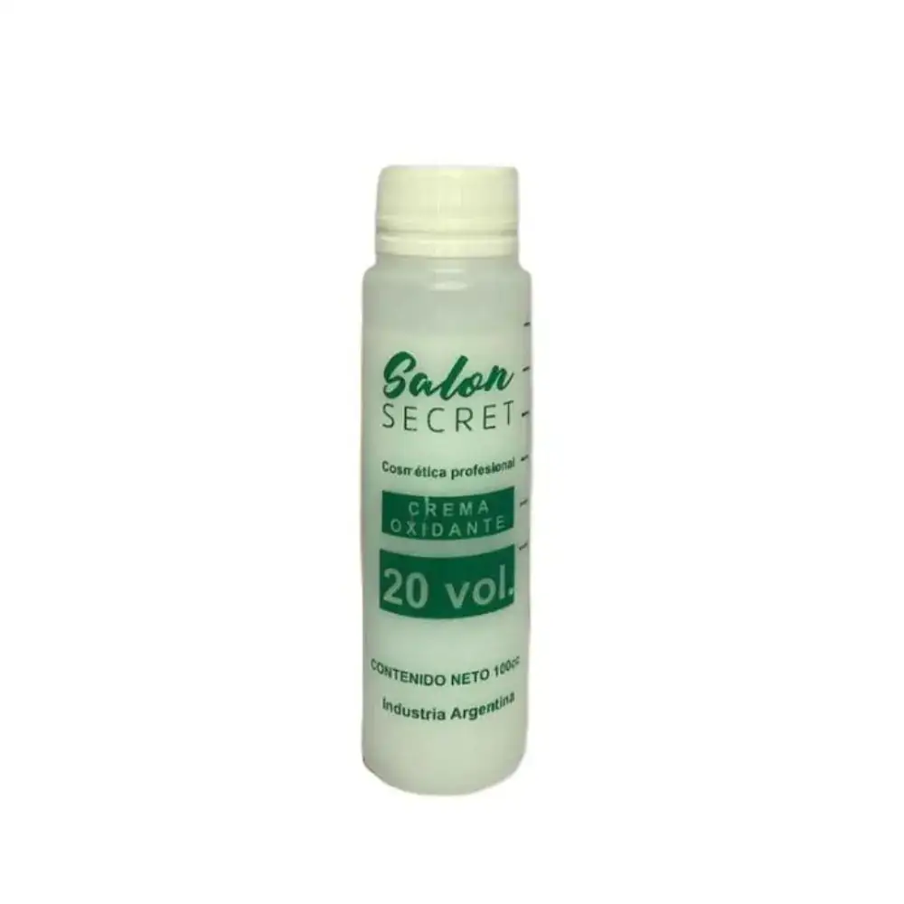 SAS Crema Oxigenada 20vol