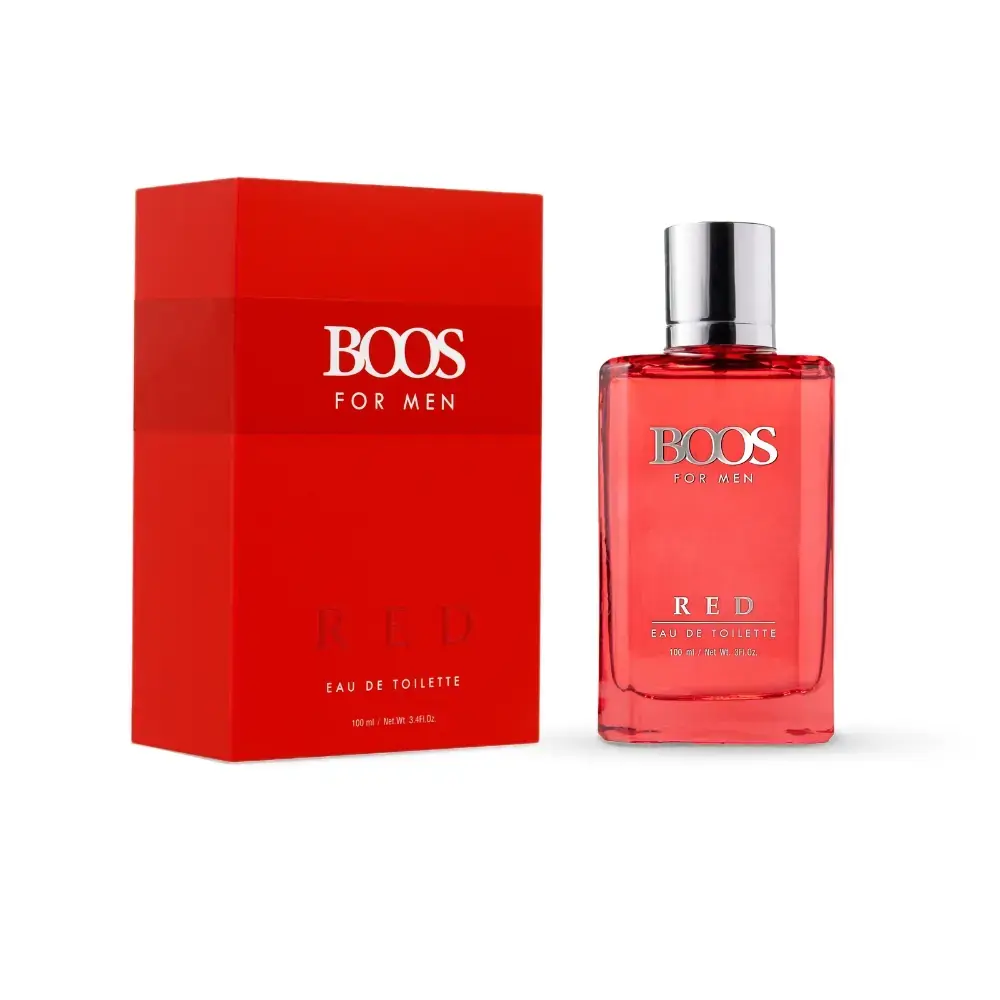 BOOS EDT Red