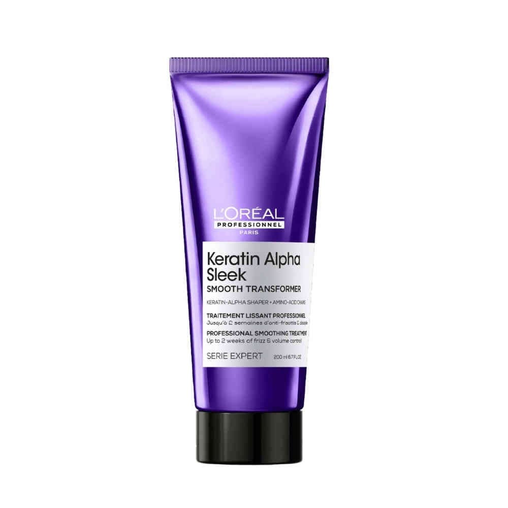 Tratamiento Keratin Alpha