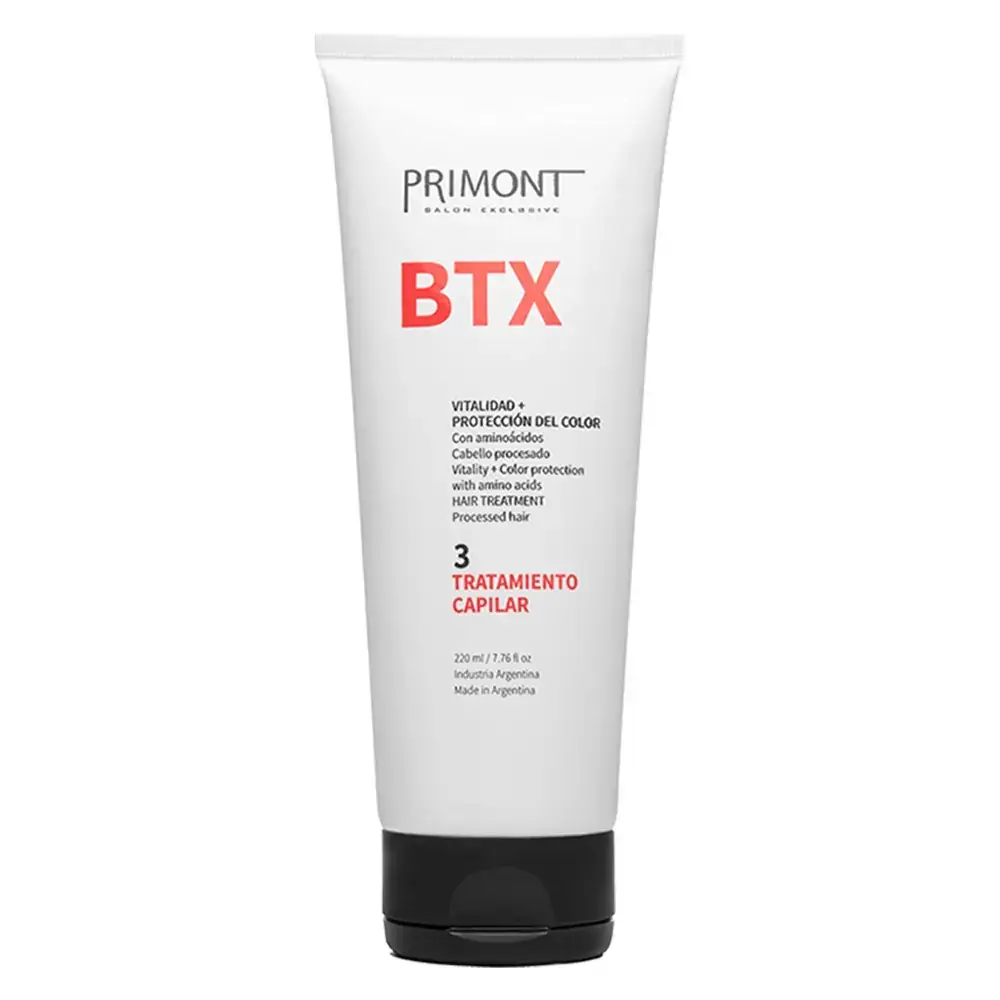 Tratamiento BTX