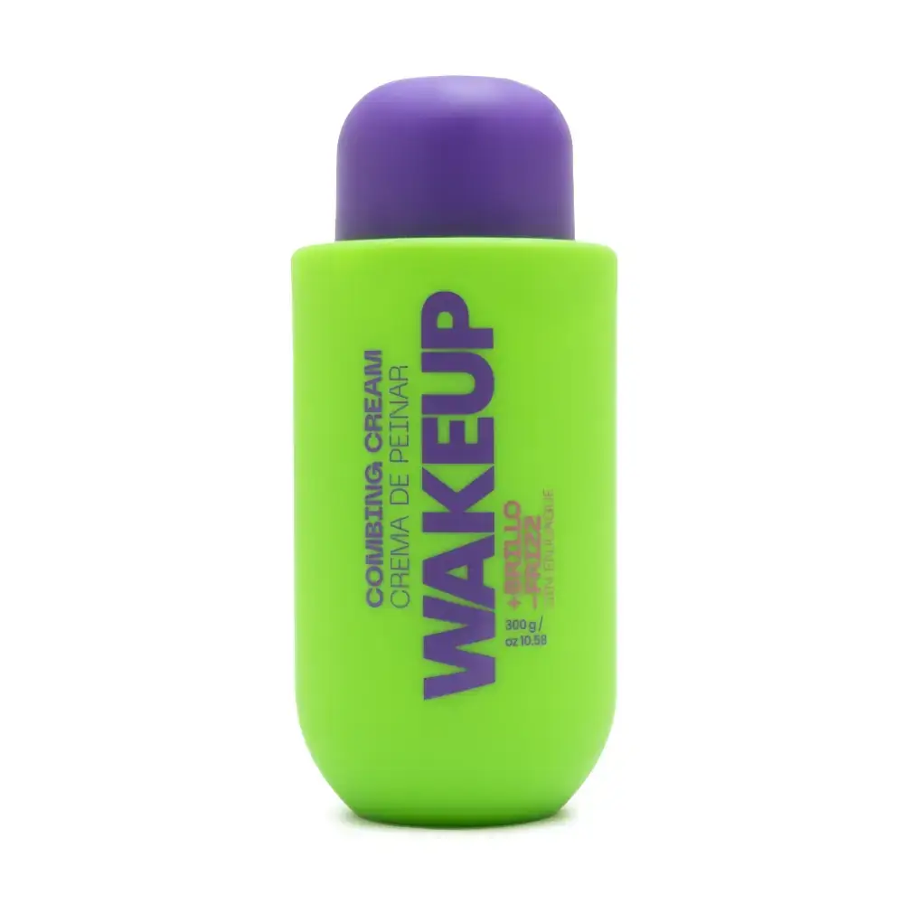 Crema De Peinar Wake Up