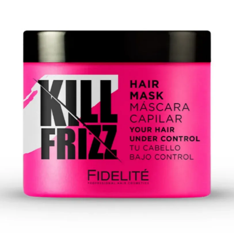 Mascara Capilar Kill Frizz