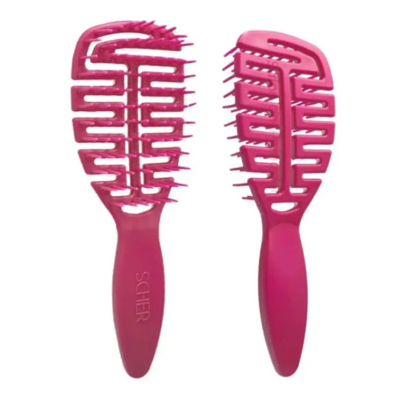 SCHER Cepillo Antifrizz LAILA