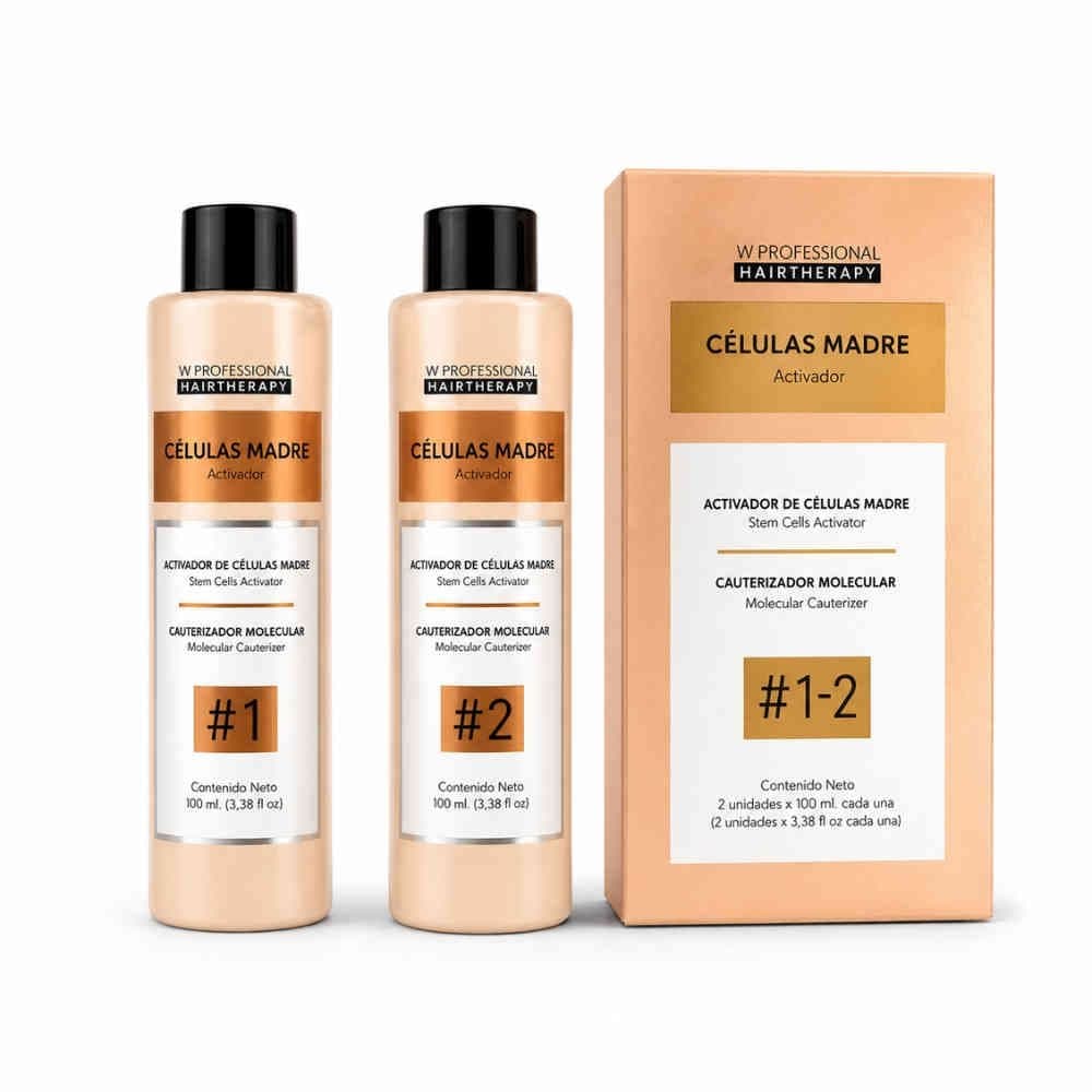 Activador Celulas Madre Fase 1-2