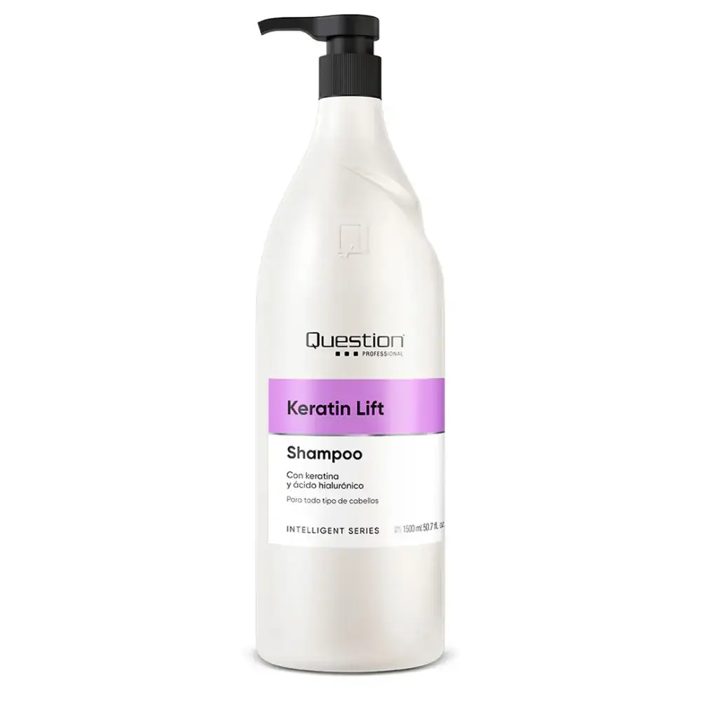 Shampoo Keratin Lift