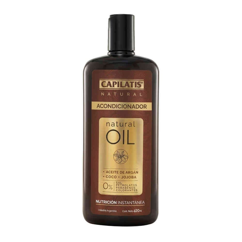Balsamo Natural Oil