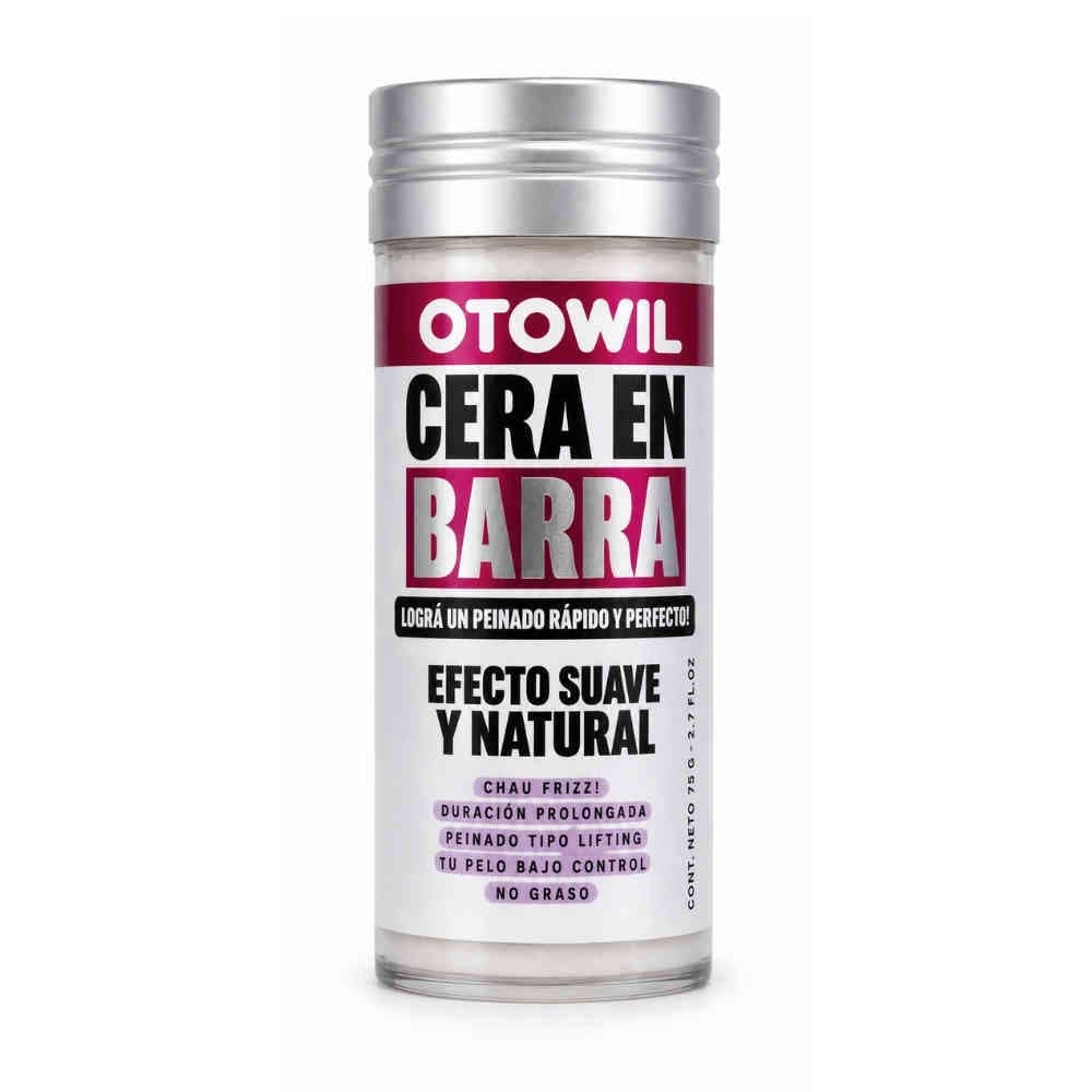 Cera En Barra