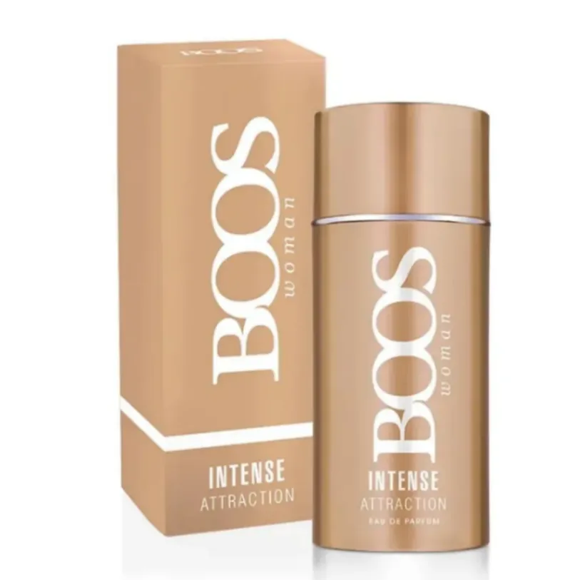 BOOS EDP Intense Woman Attraction
