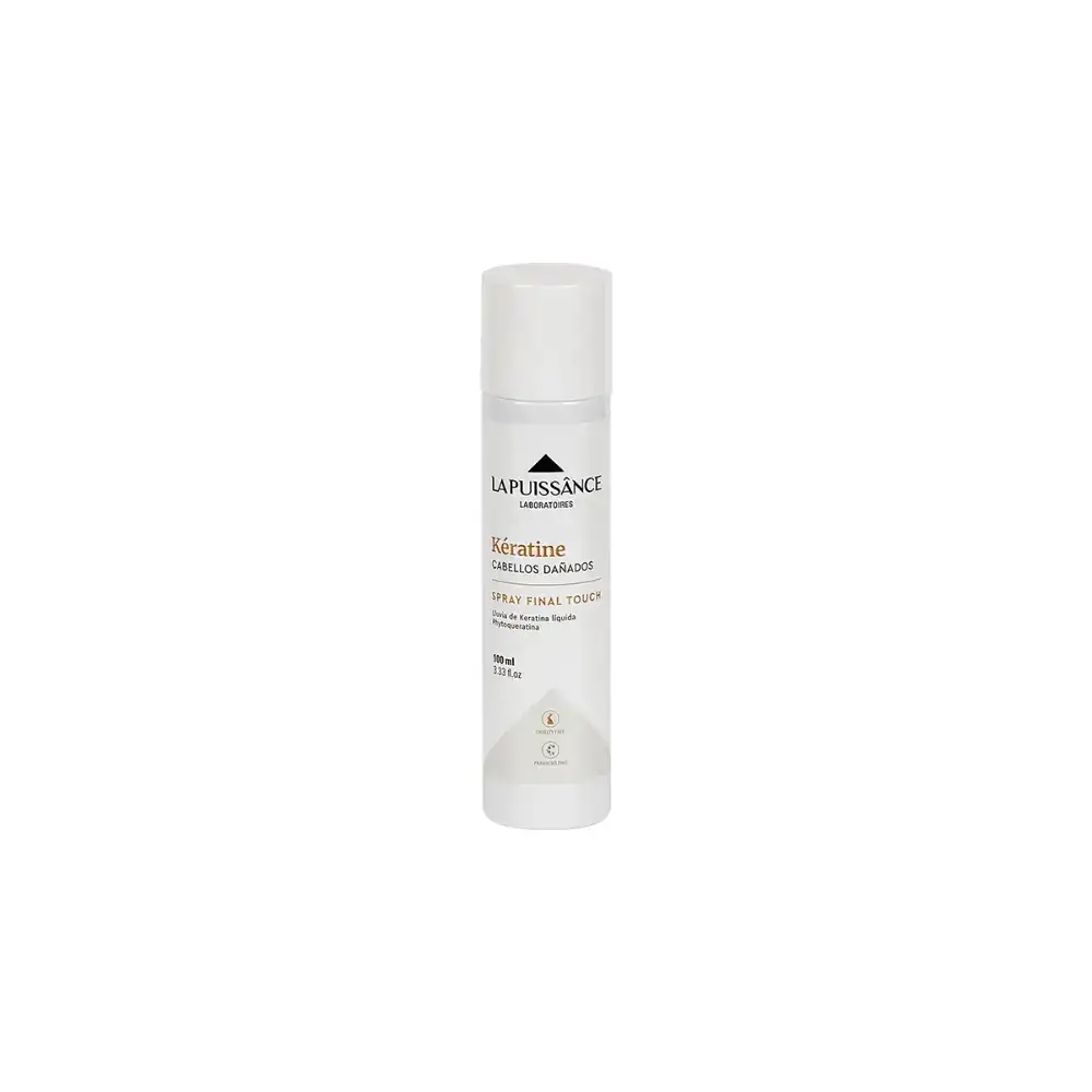 Spray Keratine