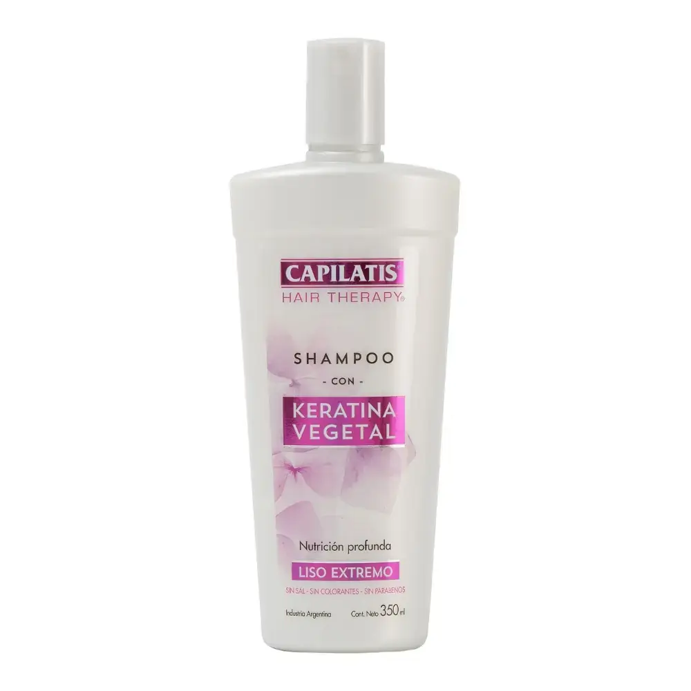 Shampoo Keratina