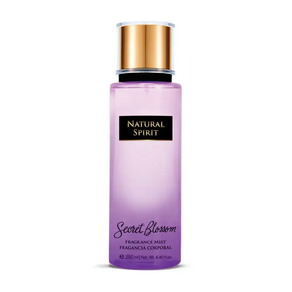 NATURAL SPIRIT Body Secret Blossom