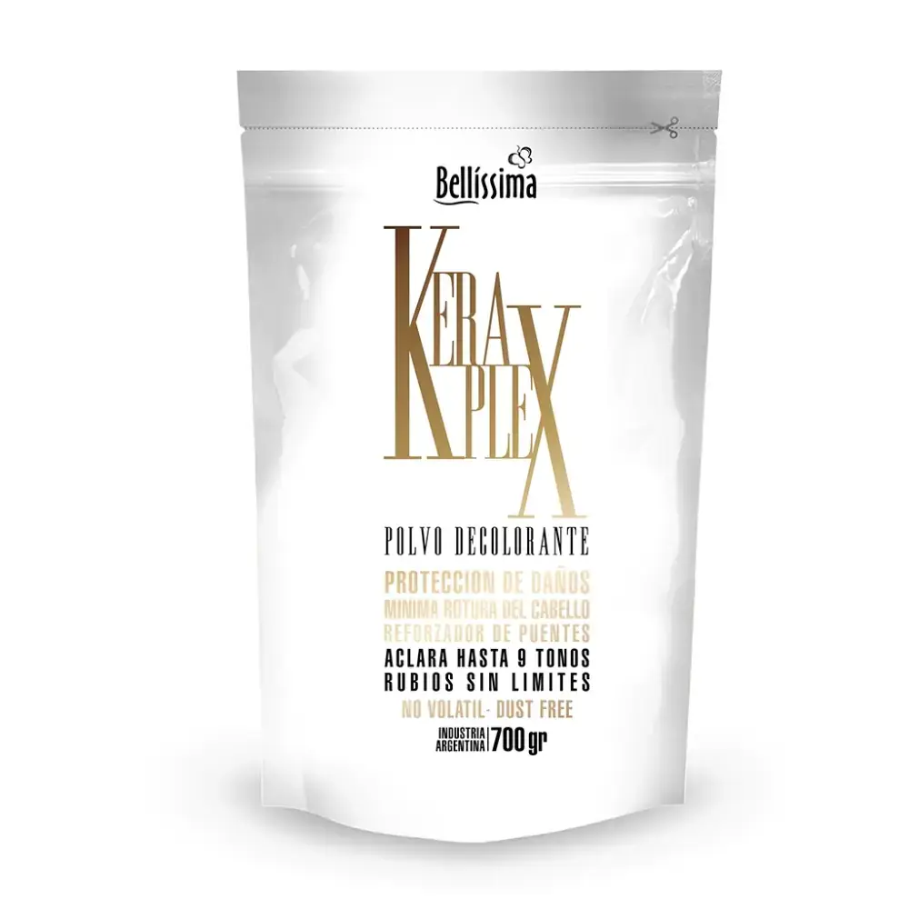 Polvo Decolorante Keraplex
