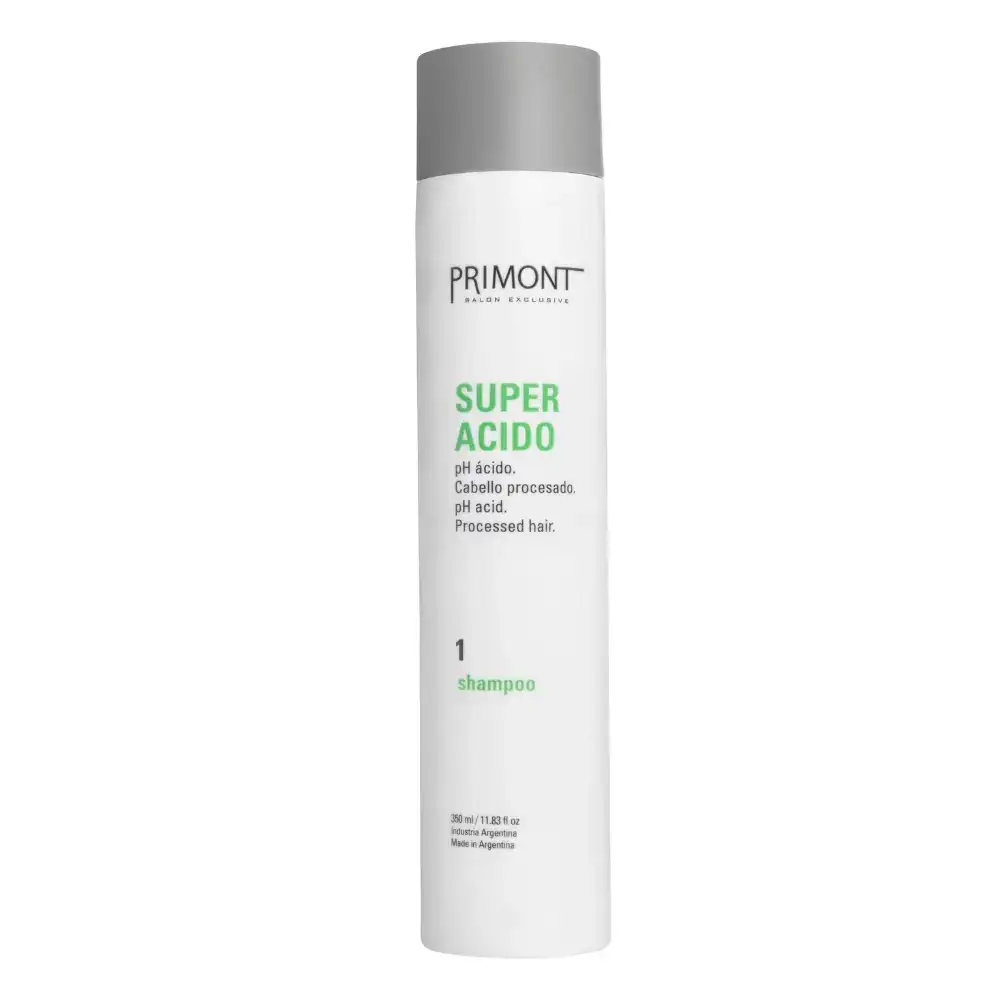 Shampoo Super Acido
