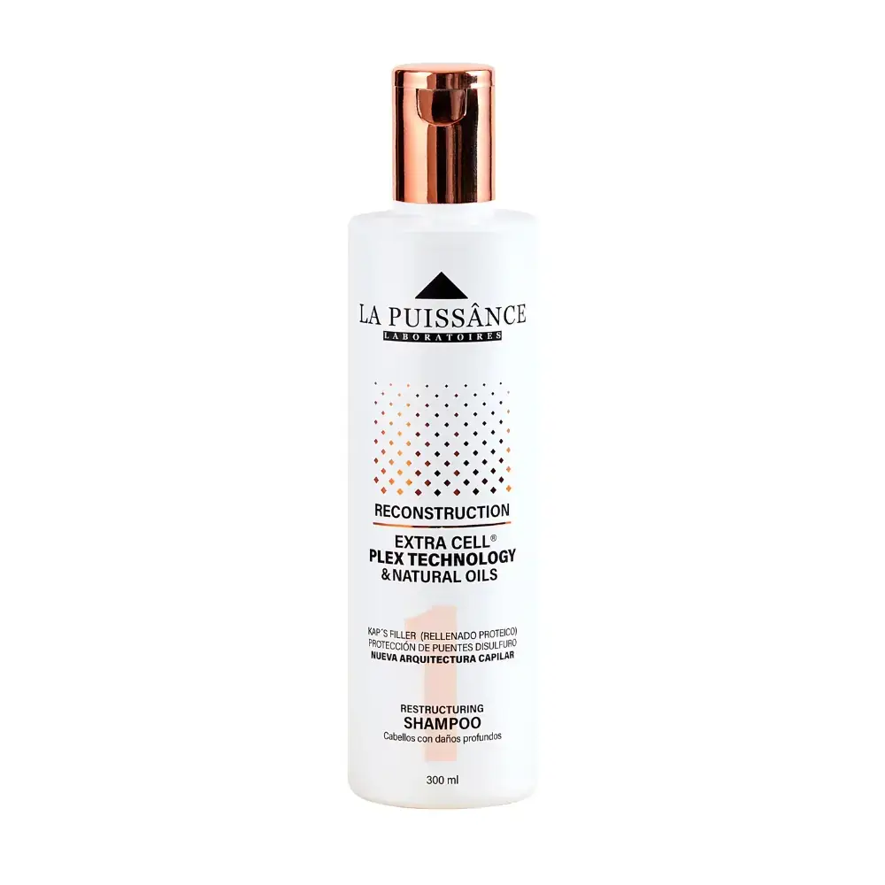 Shampoo Reconstruction N°1