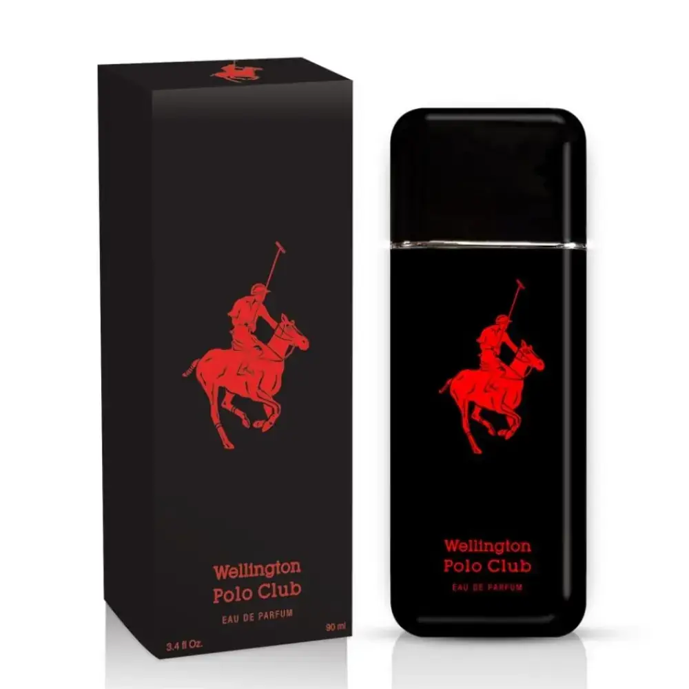 WELLINGTON PC EDP Black