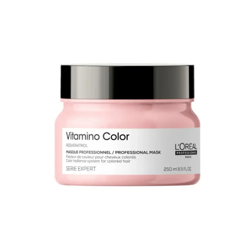 Mascara Vitamino Color