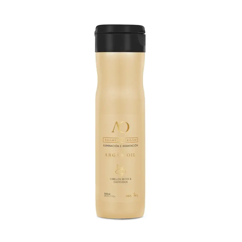 Shampoo Argan